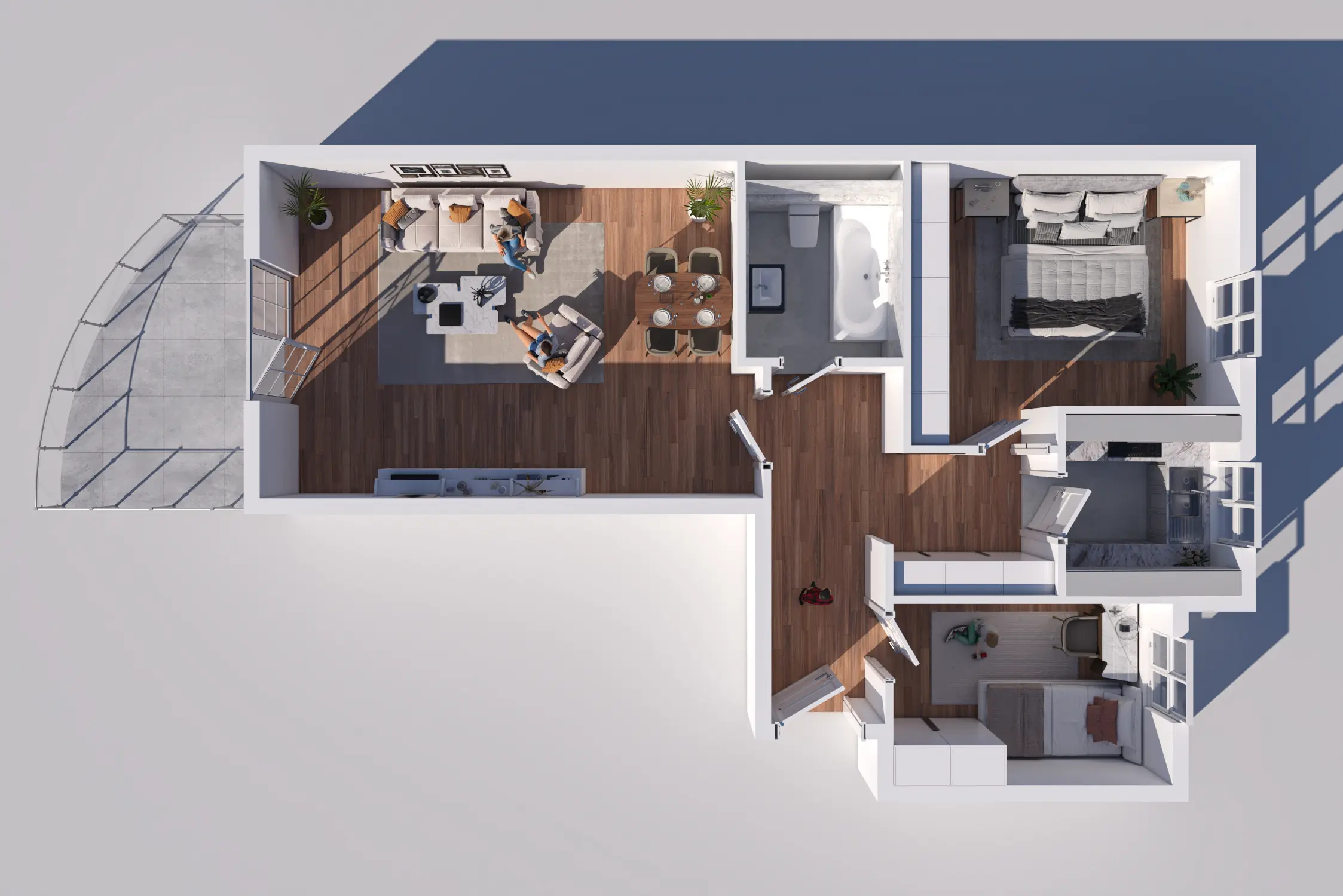 Immobilie kaufen Neuenstadt