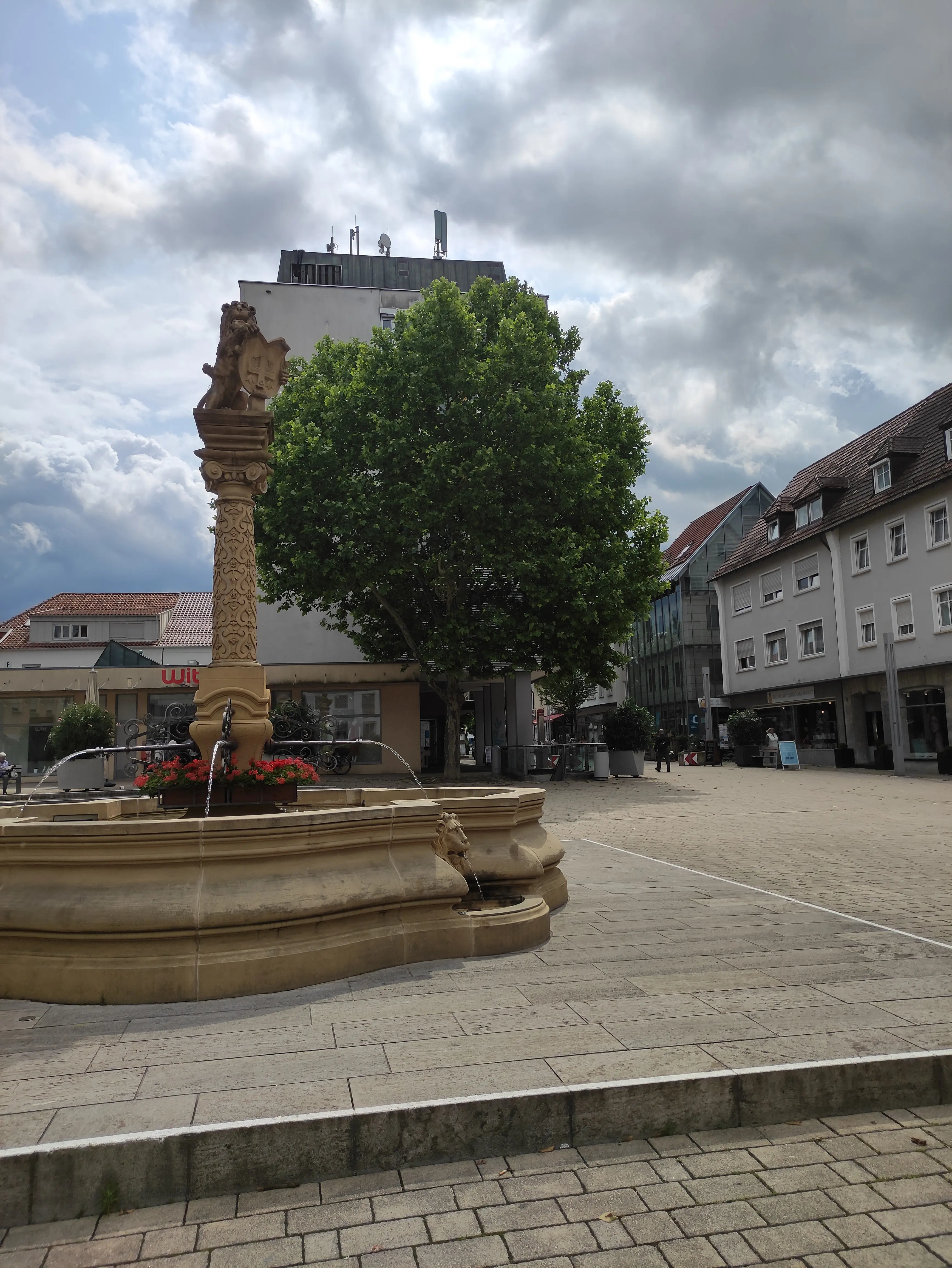 Immobilie kaufen Neuenstadt