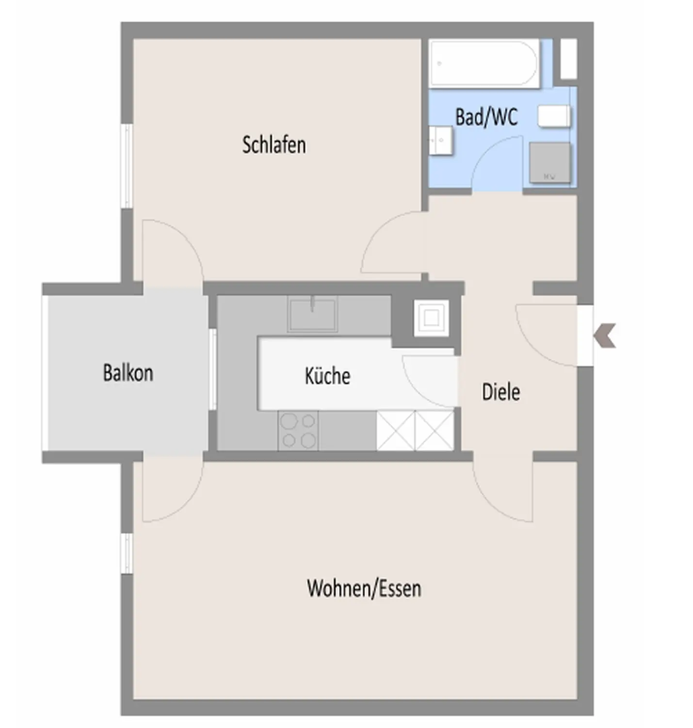 Immobilie kaufen Neuenstadt