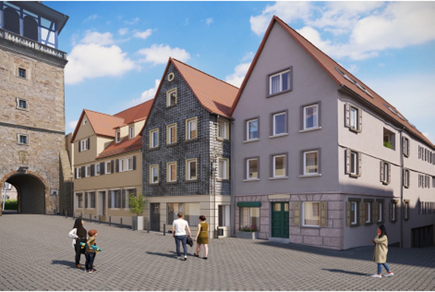 Immobilie kaufen Neuenstadt