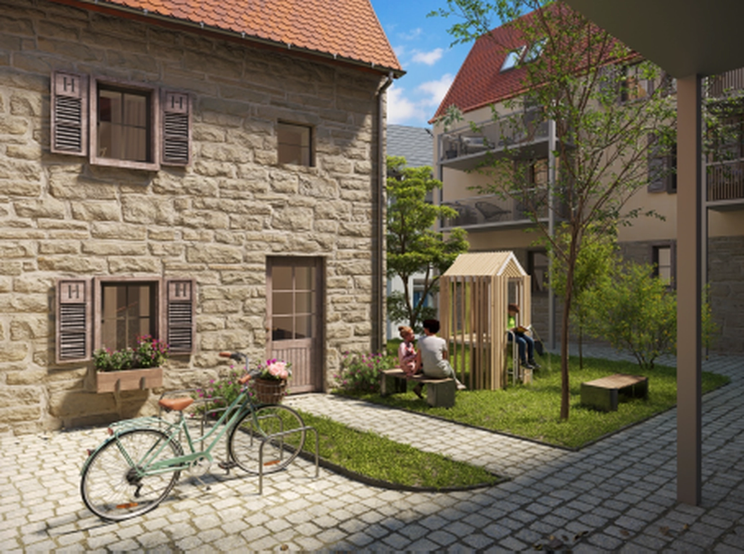 Immobilie kaufen Neuenstadt