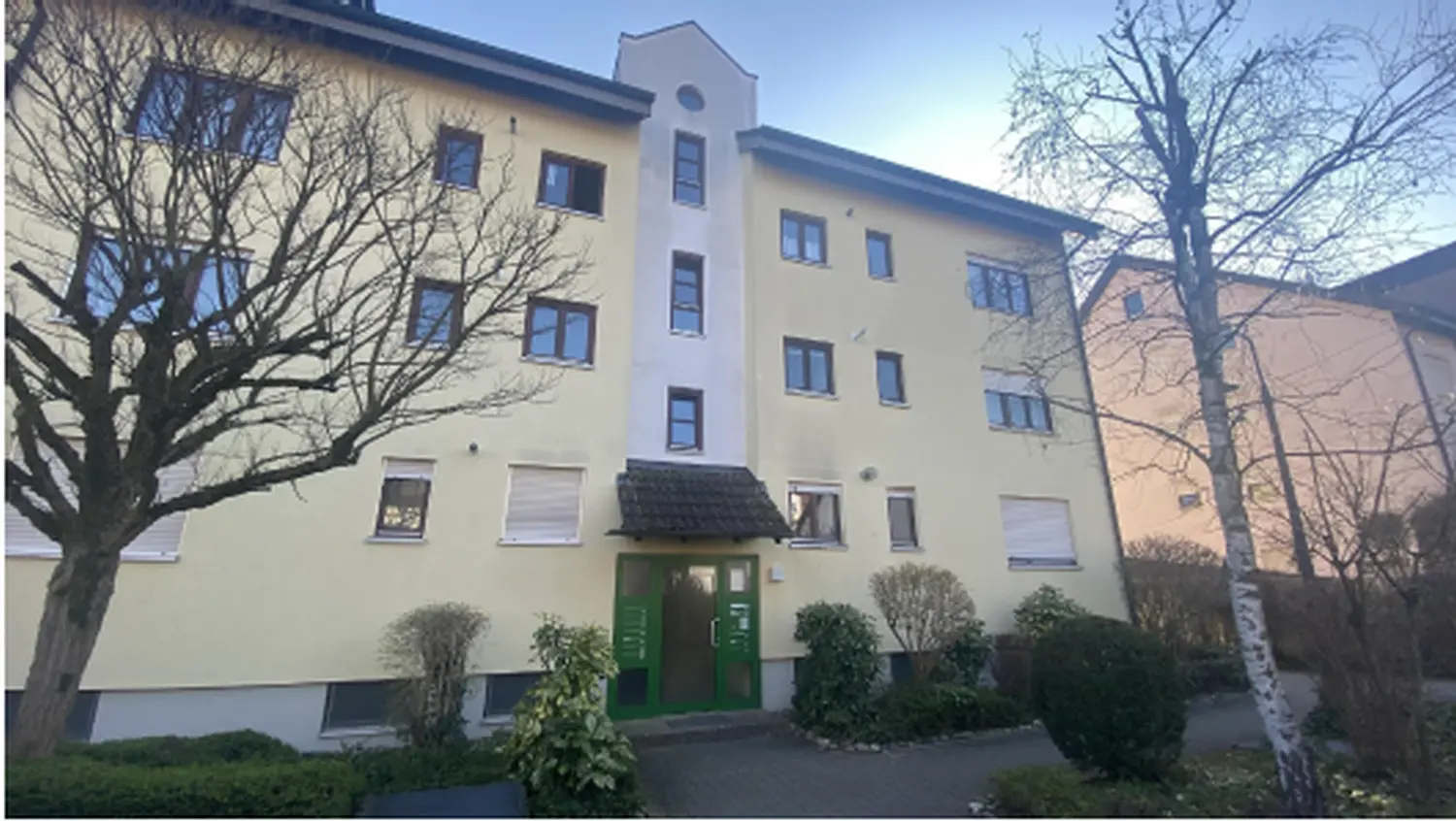 Vorlage Mietvertrag